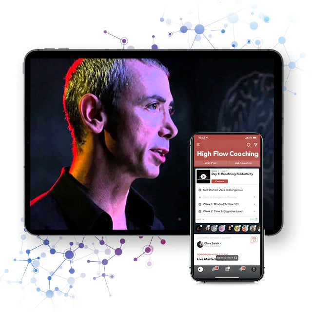 Performance Neuroscience Coaching Certification 2023